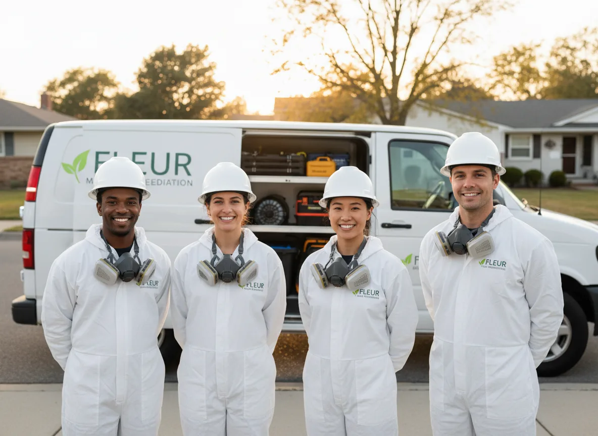 Mold Remediation company in Murrayville, IL